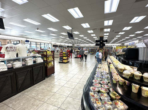 Bucee's-代托纳比奇必去景点