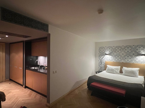 纳贝哥酒店主图