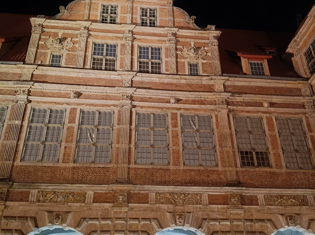 Green Gate (Brama Zielona)-格但斯克必去景点