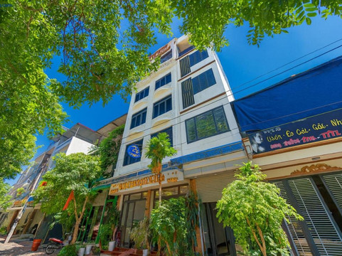 Hoang Gia Dong Anh Hotel