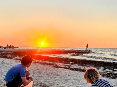 酒店波多海滩前线主图