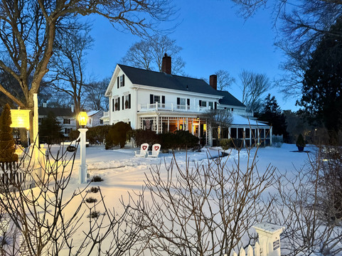 Captain David Kelley House主图