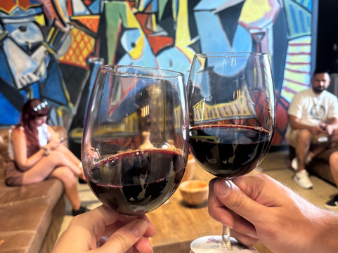 Bodega Los Toneles-门多萨必去景点