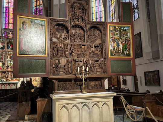 St. Nicolai Kirche-Kalkar必去景点