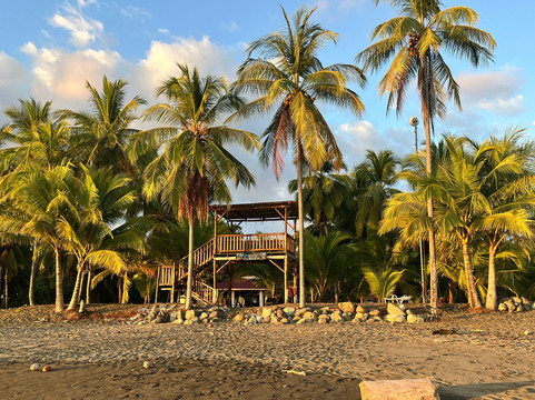 宁静度假村主图