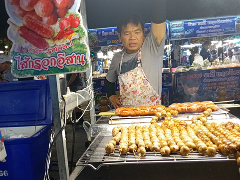 Morning Market-万象必去景点