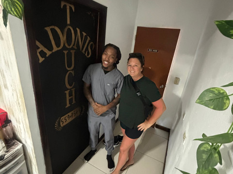 Adonis Touch Massage-菲利普斯堡必去景点