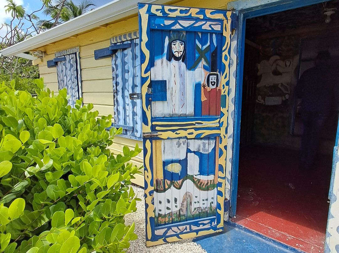 Mind's Eye - The Visionary World of Miss Lassie-乔治城必去景点