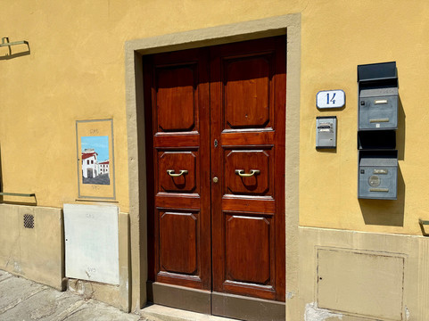 Sportelli d'arte-菲耶索莱必去景点