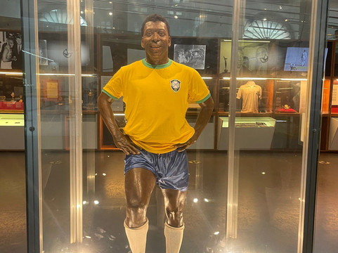 Museu Pelé-桑托斯必去景点