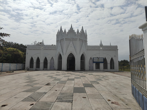 Church of our Lady of Velankanni-Velankanni必去景点