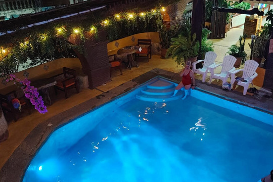 La Cabaña de Puerto Angel主图