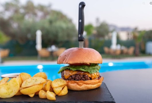 拉特拉诺斯特拉公寓-餐饮