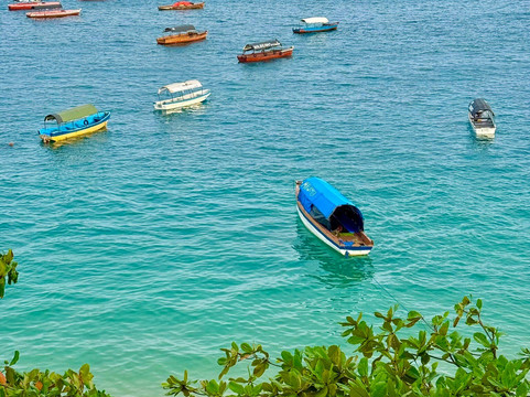 Friendly Taxi & Tours-桑给巴尔市必去景点