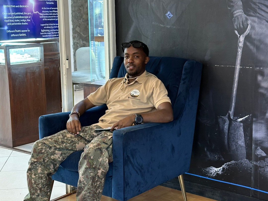 The Tanzanite Experience-阿鲁沙必去景点