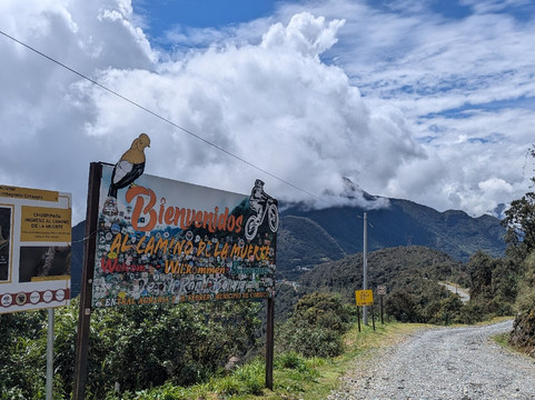 Death Road - Maniatic Adventure-拉巴斯必去景点