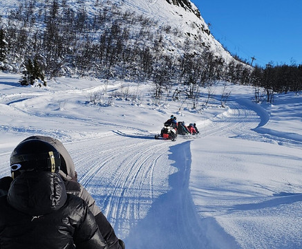 Snowrafting-Beitostolen必去景点