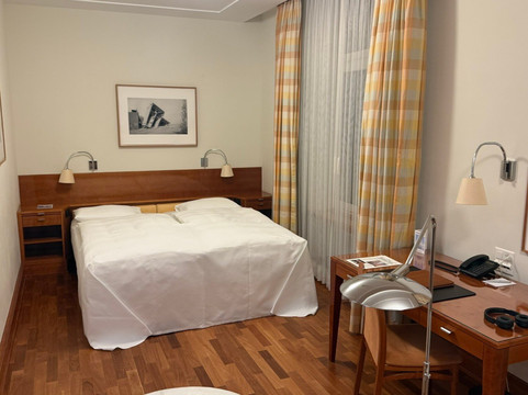 爱因斯坦圣加仑酒店主图