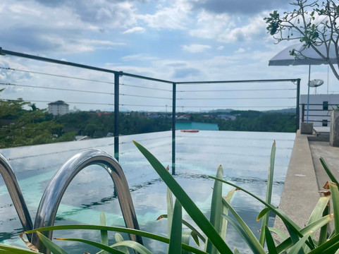 拉廊B潮流酒店主图