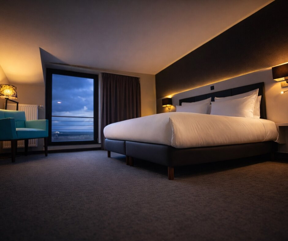 拉曼迪尔酒店主图