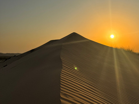 Abu Dhabi Desert Safari-阿布扎比必去景点