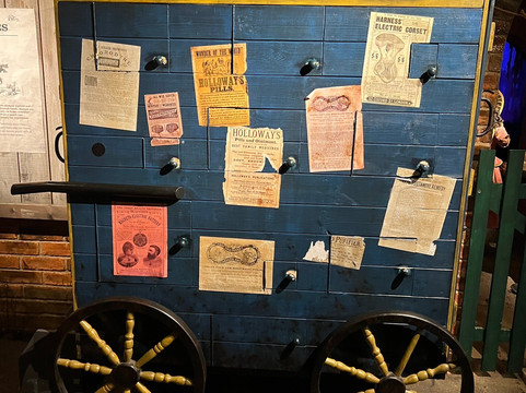 Thackray Museum Of Medicine-利兹必去景点