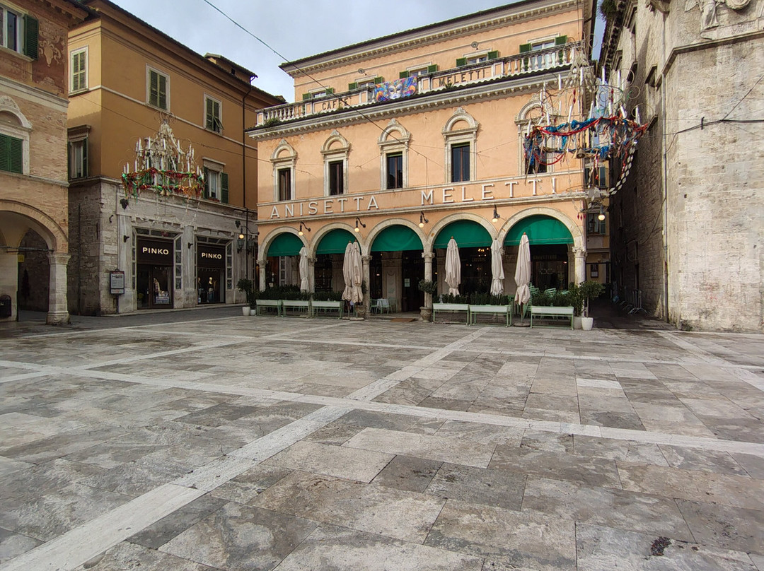Piazza del Popolo-阿斯科利皮切诺必去景点