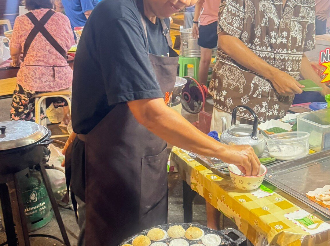 Old Takua Pa Sunday Market-达瓜巴必去景点