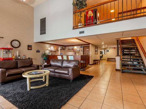 科达伦戴斯酒店主图