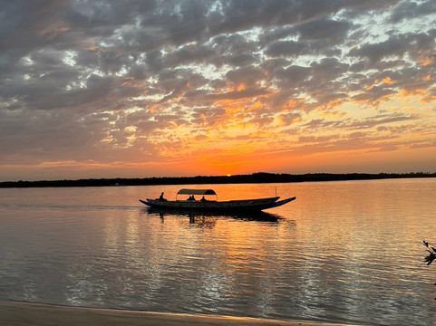 Ecolodge Le Bazouk du Saloum主图