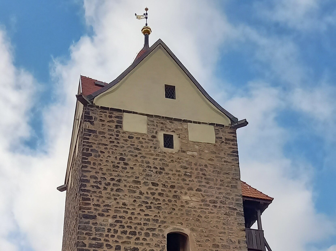 Loket Castle-洛克特必去景点