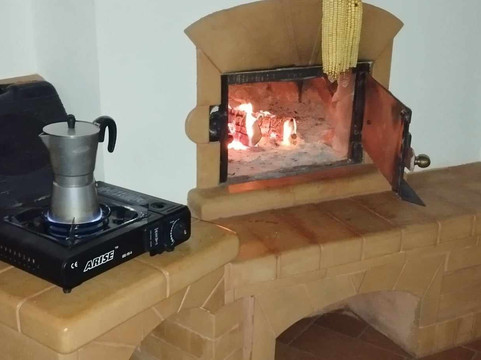 Harmatcsepp-Vendégház主图