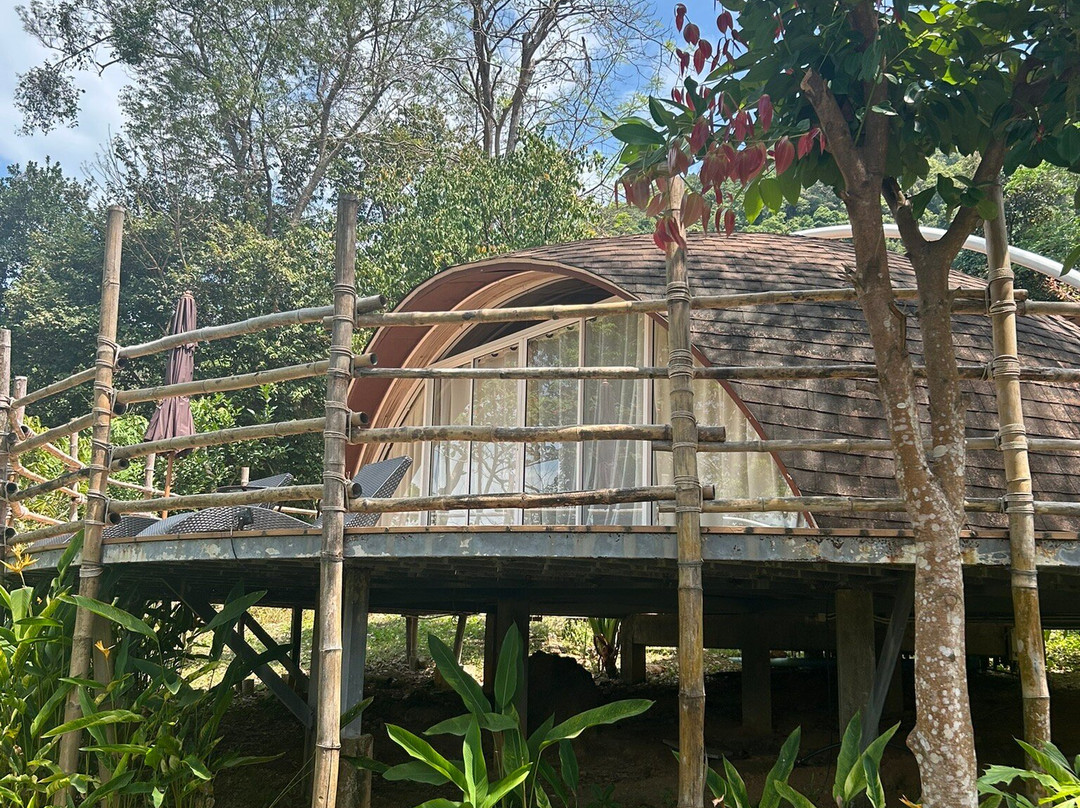 Jaiyen生态度假村主图