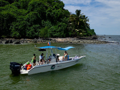 Ilet la Mere-卡宴必去景点