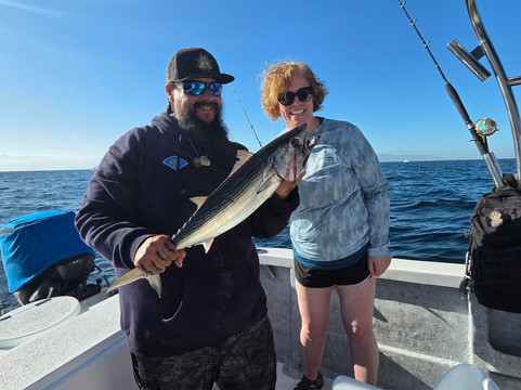 Calypso Fishing Tours - Puerto Vallarta-瓦拉塔港必去景点
