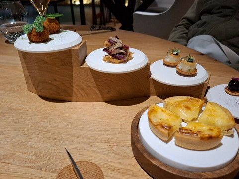 博利厄庄园主图