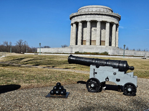 George Rogers Clark National Historical Park-文森必去景点