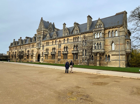 City Sightseeing Oxford-牛津必去景点