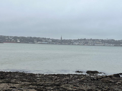 Spike Island-科夫必去景点