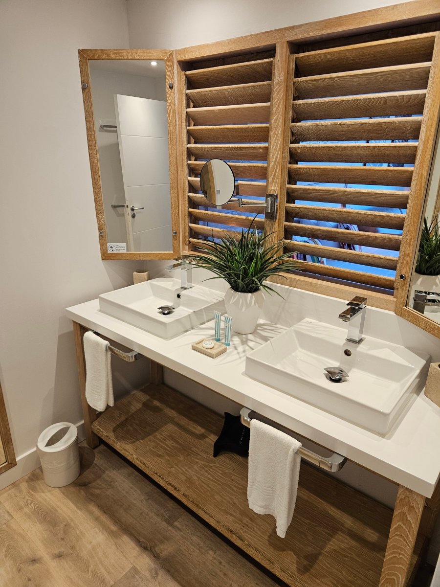 拉普拉亚东方湾酒店-浴室