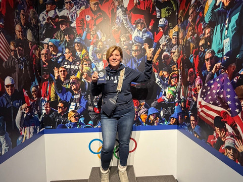 Lake Placid Olympic Center-普莱西德湖必去景点