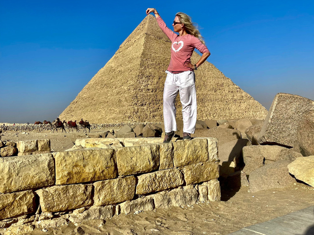 Nice Tours-沙姆沙伊赫必去景点