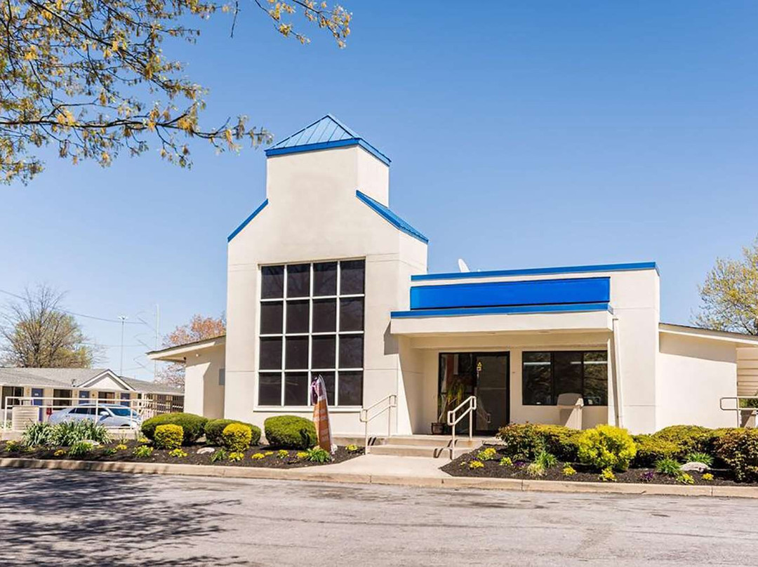 埃辛顿Travelodge by Wyndham酒店/费城机场