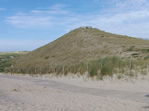 Uitkijkduin Petten-Petten必去景点