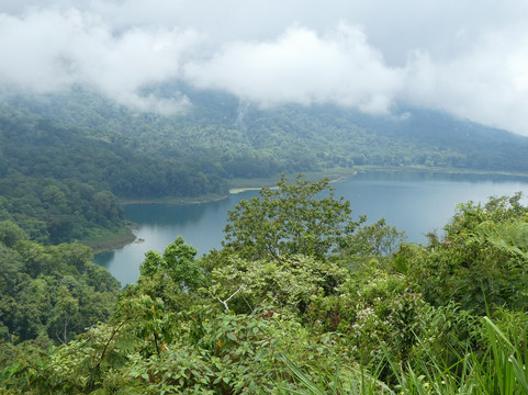 Buyan Lake-Wanagiri必去景点