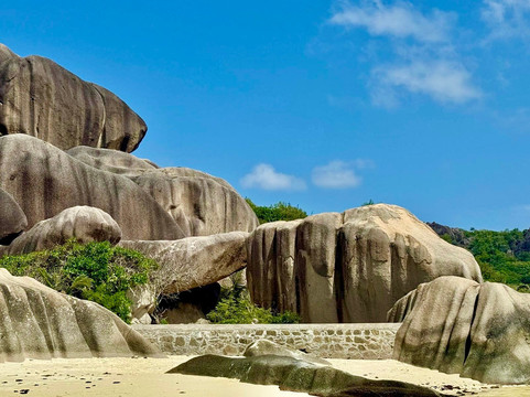 Grand Anse-拉迪格岛必去景点