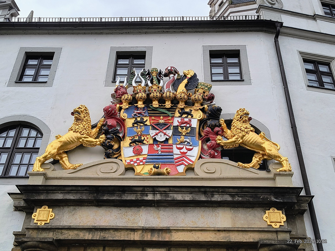 Schloss Hartenfels-Torgau必去景点