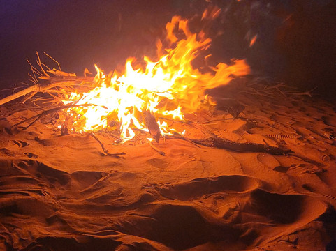 Voyage Désert Maroc-迈哈米德必去景点