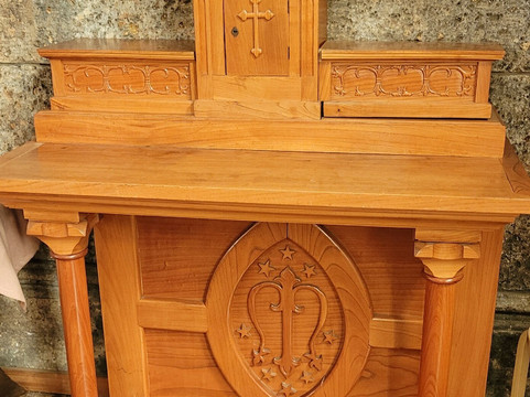 Matsugamine Catholic Church-宇都宫市必去景点