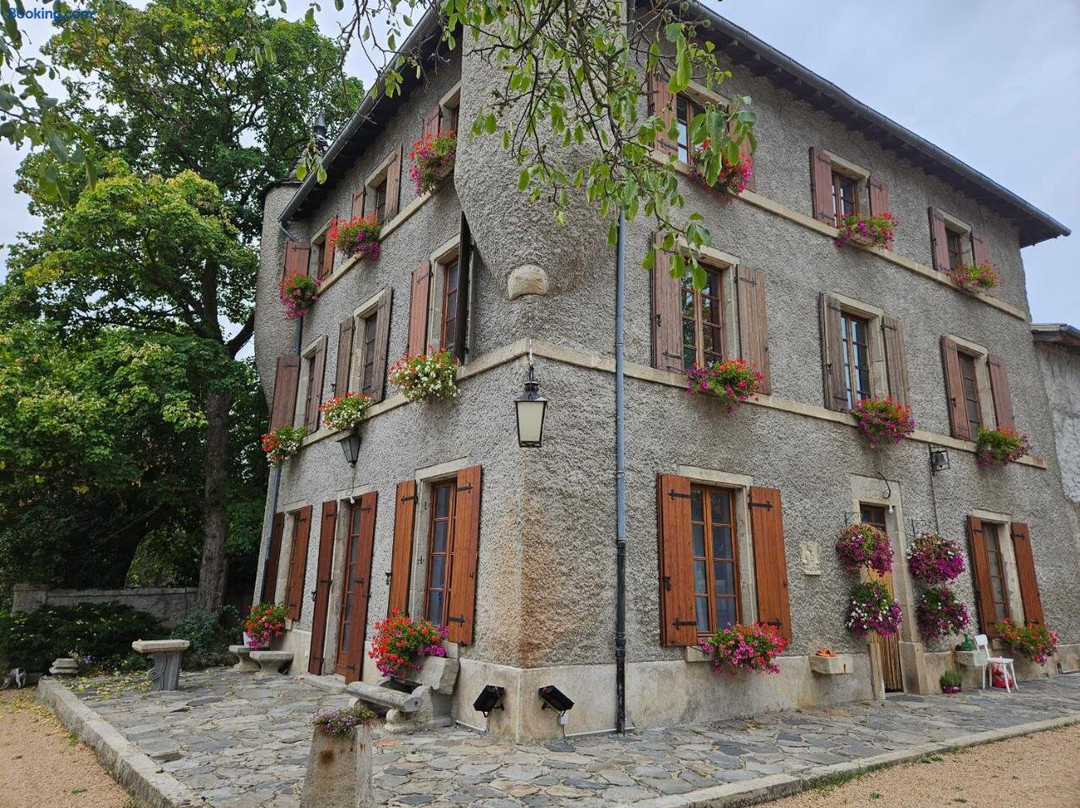 Domaine d'Eden - Chateau les Tourelles